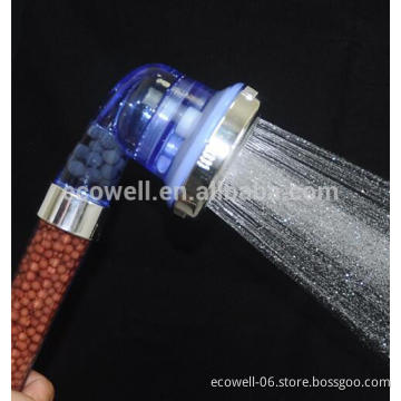 Manufacturer 2016 new PC shower Filter head with low price